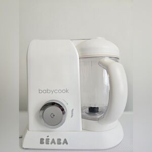 Beaba Baby Food Maker - White